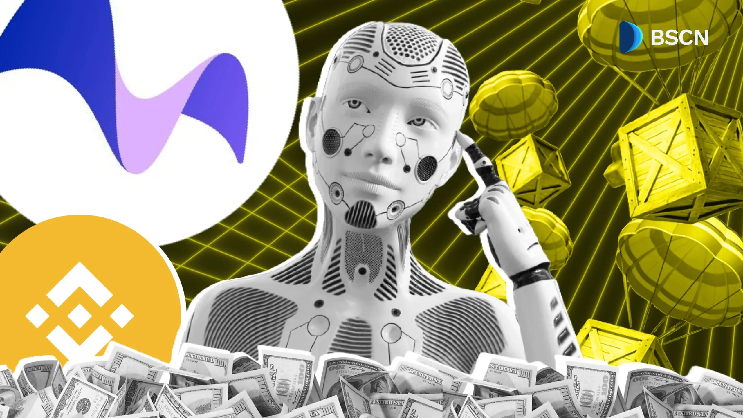 Binance's 10. Hodler Airdrop-projekt: Hvad er MyShell (SHELL)?