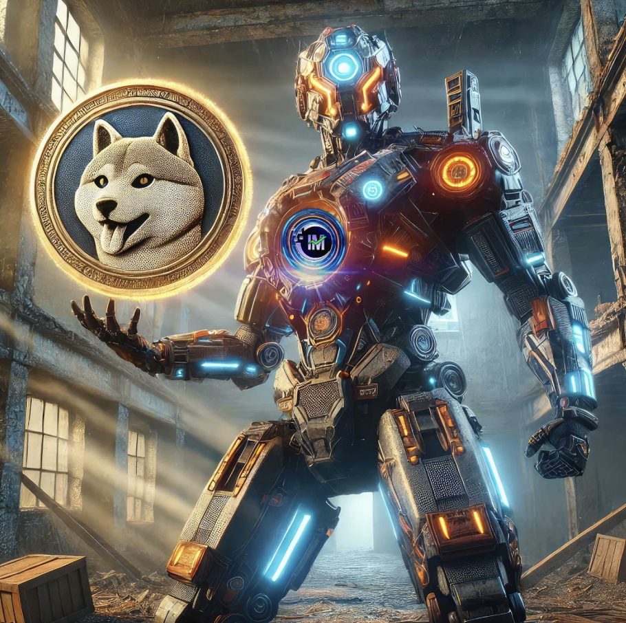 IntelMarkets vs Dogecoin: Hvorfor taber Meme King til AI-nybegynderen med Nvidia-støtte?