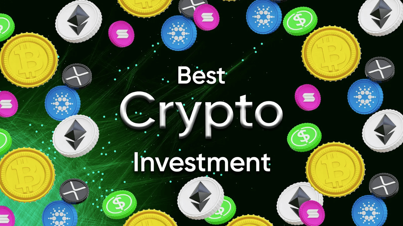 Bedste krypto investering: Denne tokens tidlige investorer better stort.