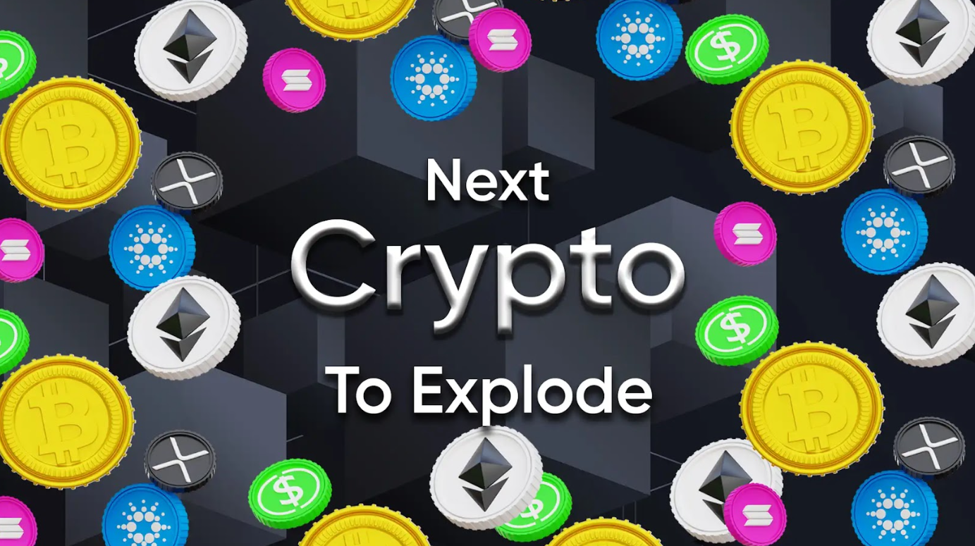 Næste kryptovaluta til at eksplodere: Mønten, som kunne være den næste store fortælling inden for krypto.