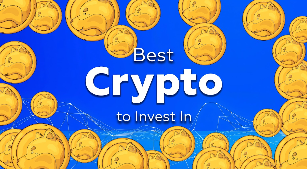 Bedste kryptovaluta at investere i: 3 kloge valg for dette år