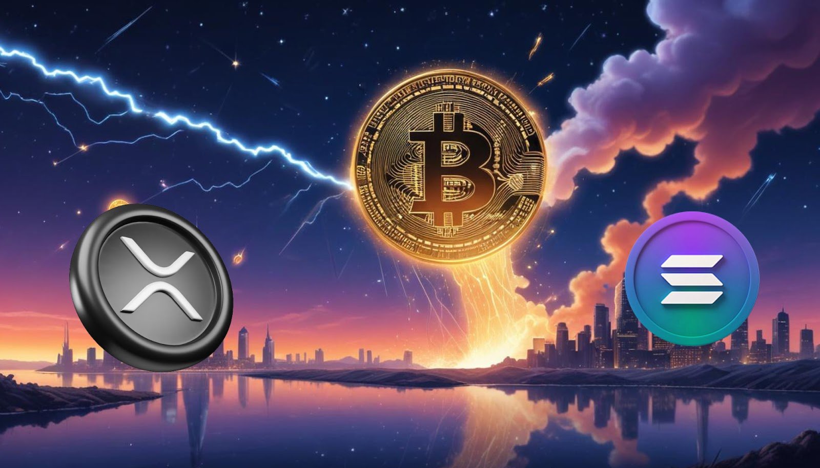Handleren, der forudsagde Bitcoins (BTC) succes i 2010, deler, hvornår i 2025 Solana (SOL) vil nå $900, og Ripple (XRP) $9.