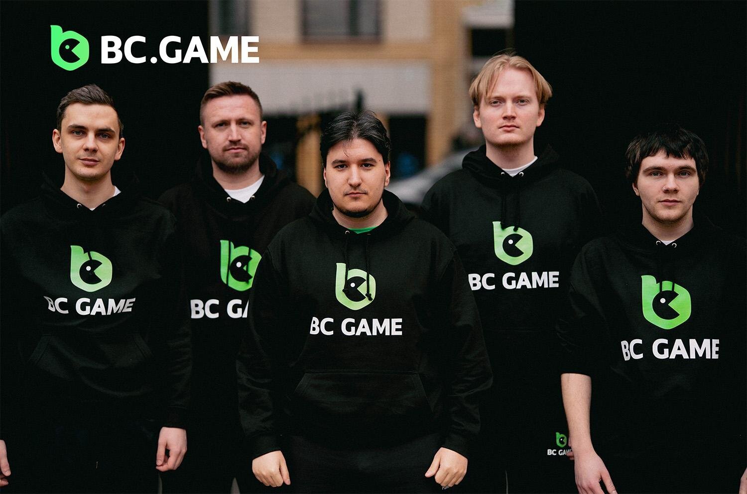 BC.GAME-teamet konkurrerer om toppræmier, mens BC.GAME ESPORTS udvider sin opstilling.