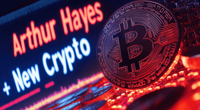 3 nye kryptoprojekter, der følger Arthur Hayes' toldsikrede Bitcoin-tese