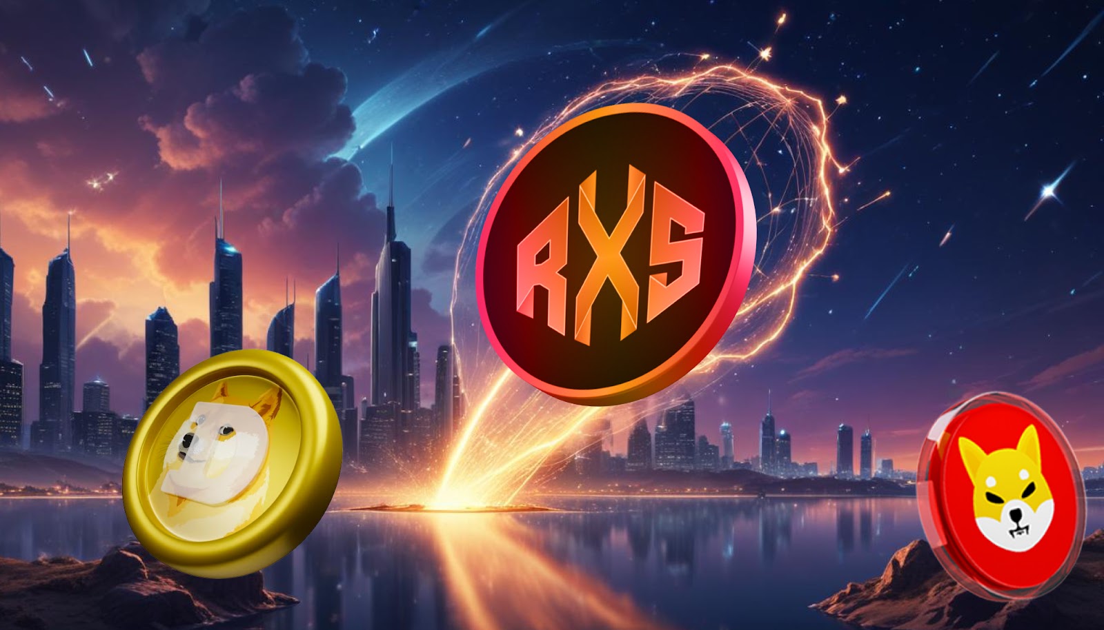 Denne 20 cent mønt viser ingen tegn på nedbremsning i 2025, men kan det samme siges for Dogecoin og Shiba Inu?