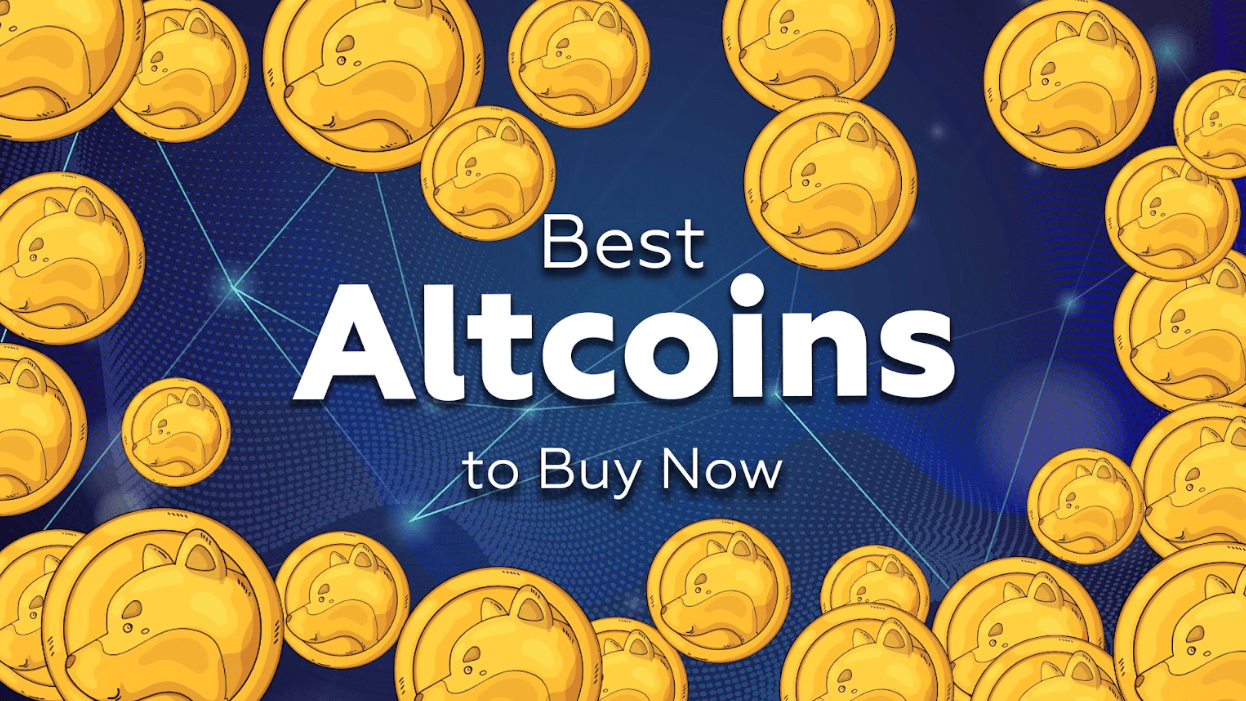 Bedste altcoins at købe nu: 4 mønter investorer ikke bør ignorere.