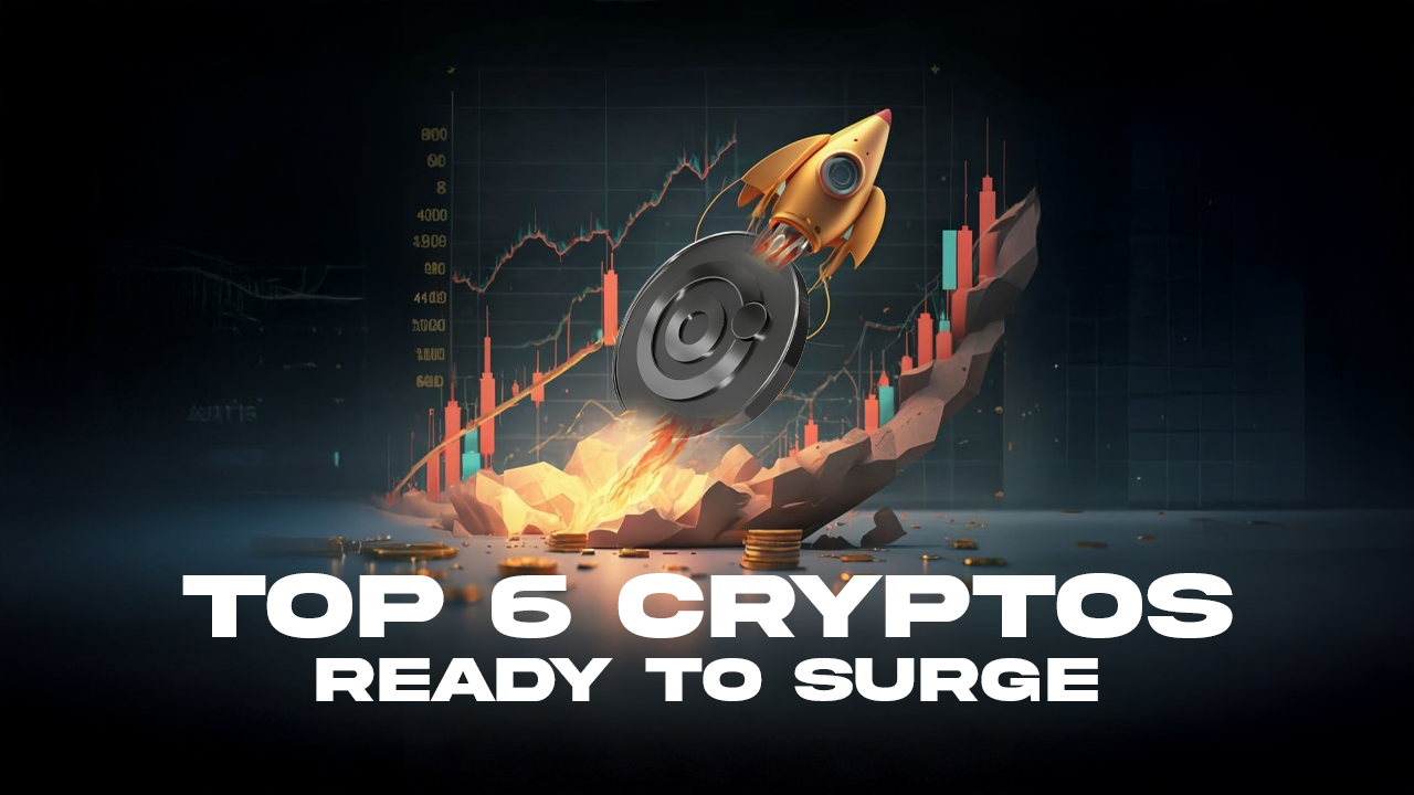 6 Bedste kryptovalutaer at holde på lang sigt - Savner dem, fortryd senere.