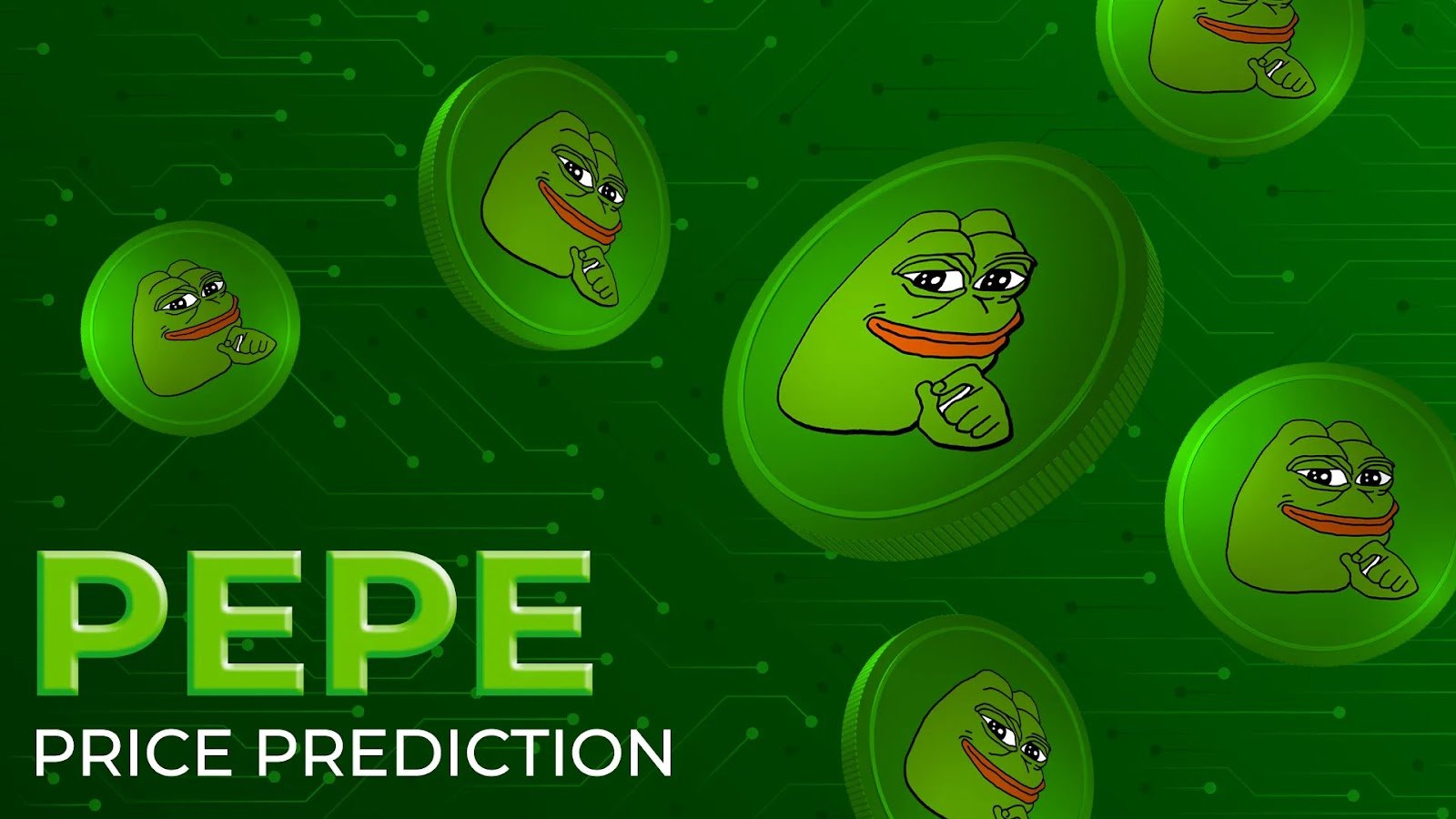 Pepe Prisforudsigelse: Markedstendenser og fremtidige projekter for PEPE