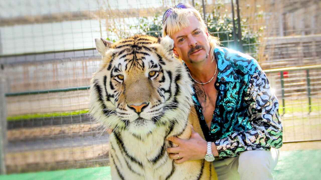 Hvorfor 'Tiger King' Joe Exotic lancerede en Solana meme-coin bag tremmerne.