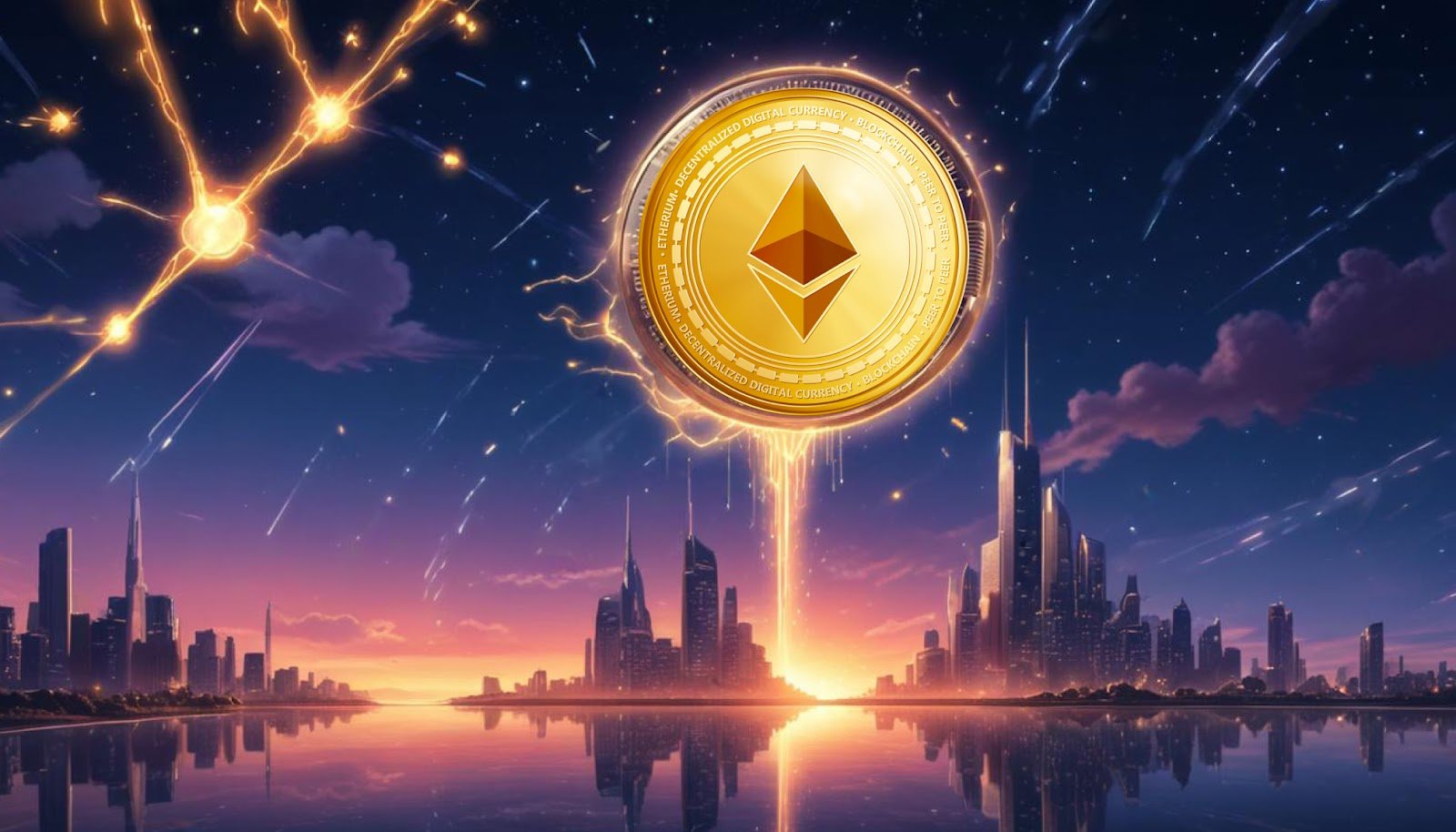 Er Ethereum (ETH) ved at hoppe som den gjorde fra $900 i 2022?