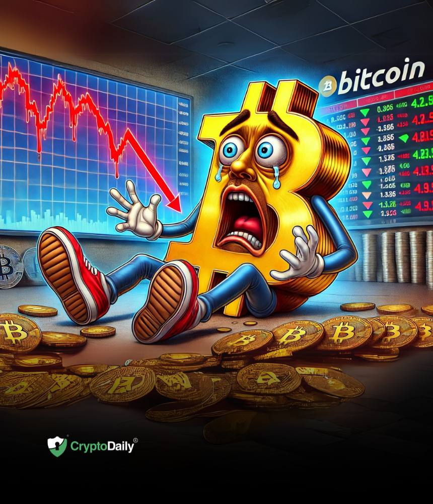Bitcoin (BTC) prisen fortsætter med at falde - Vil den ramme det lave $70.000 næste?