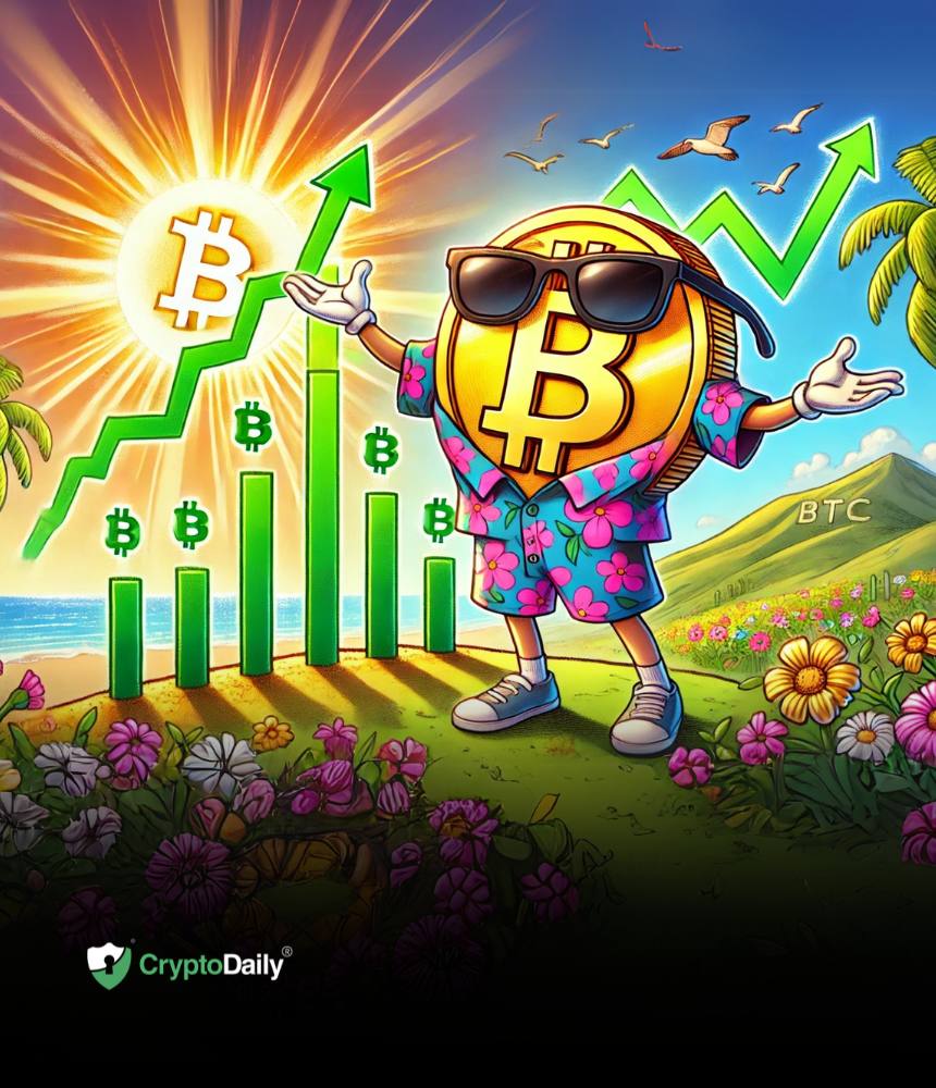 Hvorfor Bitcoin (BTC) kunne stige om foråret og hen over sommeren 2025.