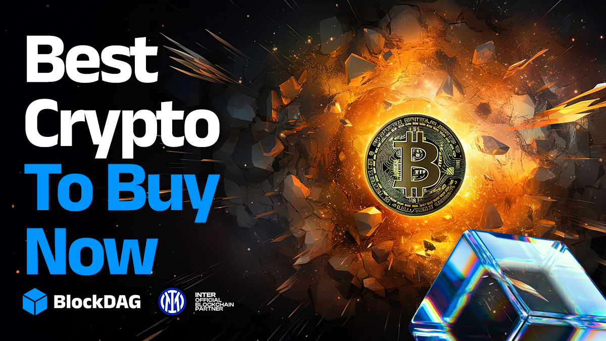 BDAG, ETH, ADA, SOL og TRON trives trods markedets kaos - her er hvorfor de er de bedste kryptovalutaer at købe nu!