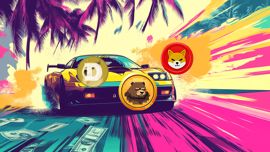 Du gik glip af Dogecoin- og Shiba Inus opsving, men denne kryptovaluta kan stige med 18.260% næste gang.