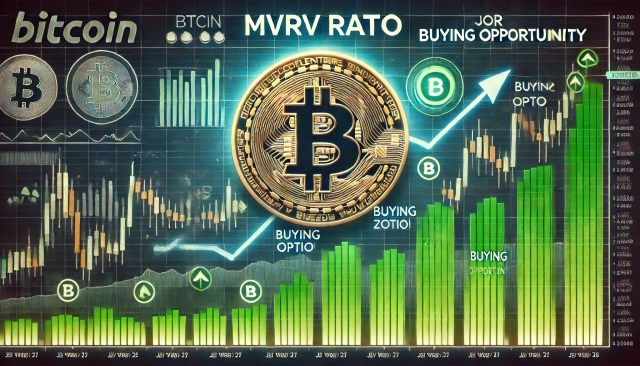 Bitcoin MVRV-forholdet nærmer sig et vigtigt signal - næste store købsmulighed i sigte?