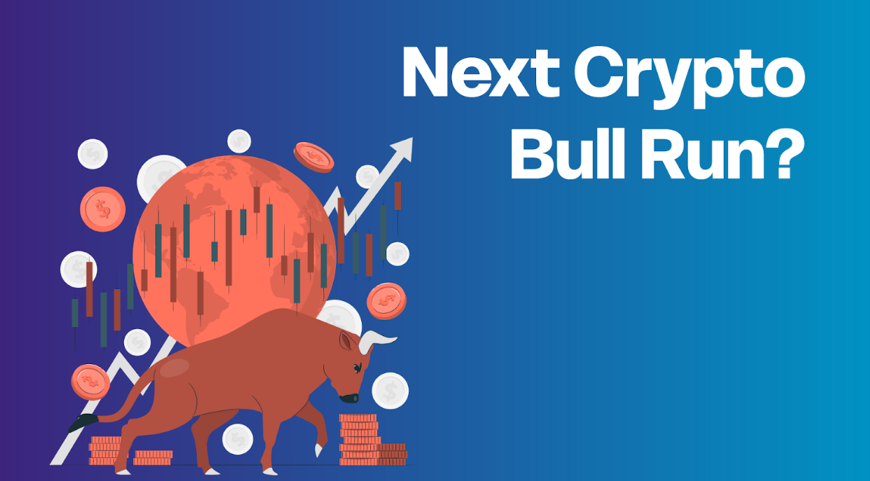 Næste Crypto Bull Run? Analytikere peger på Q2 2025 Rally Vindue