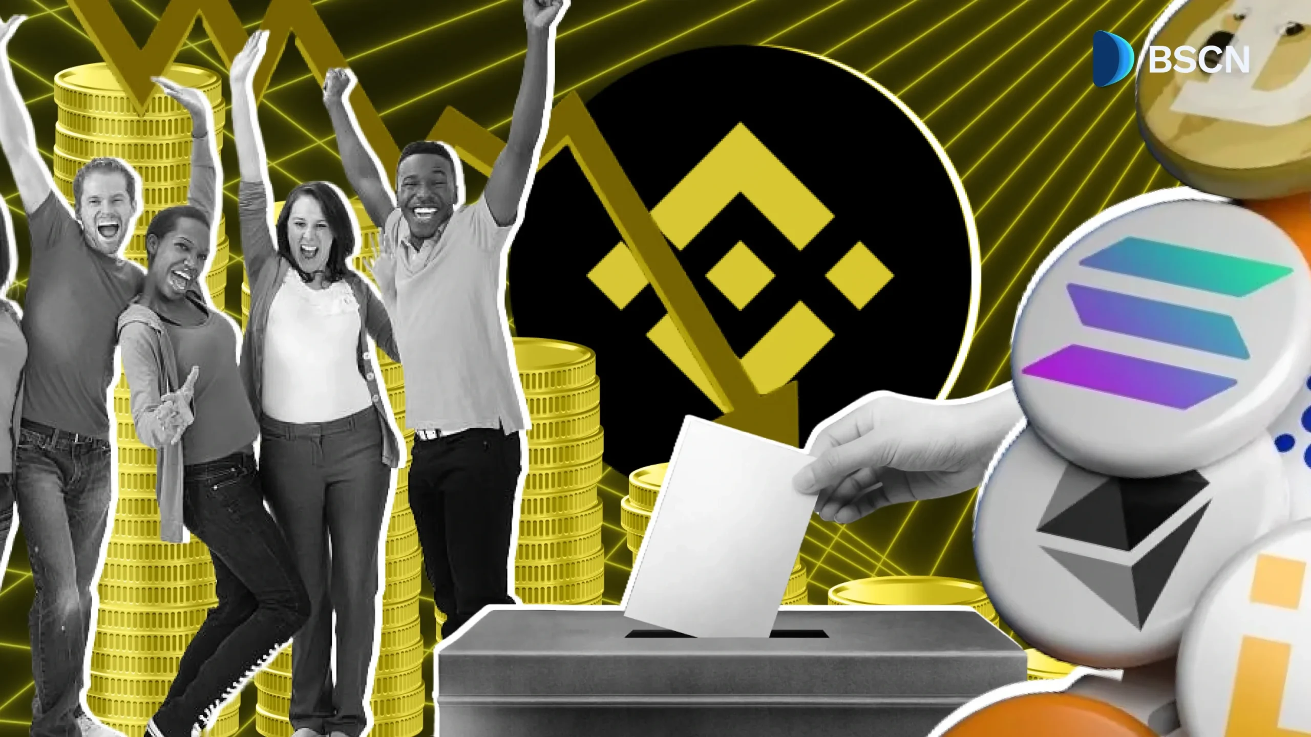 Binance vil tillade fællesskabsdeltagelse i tokennoteringer: Detaljer