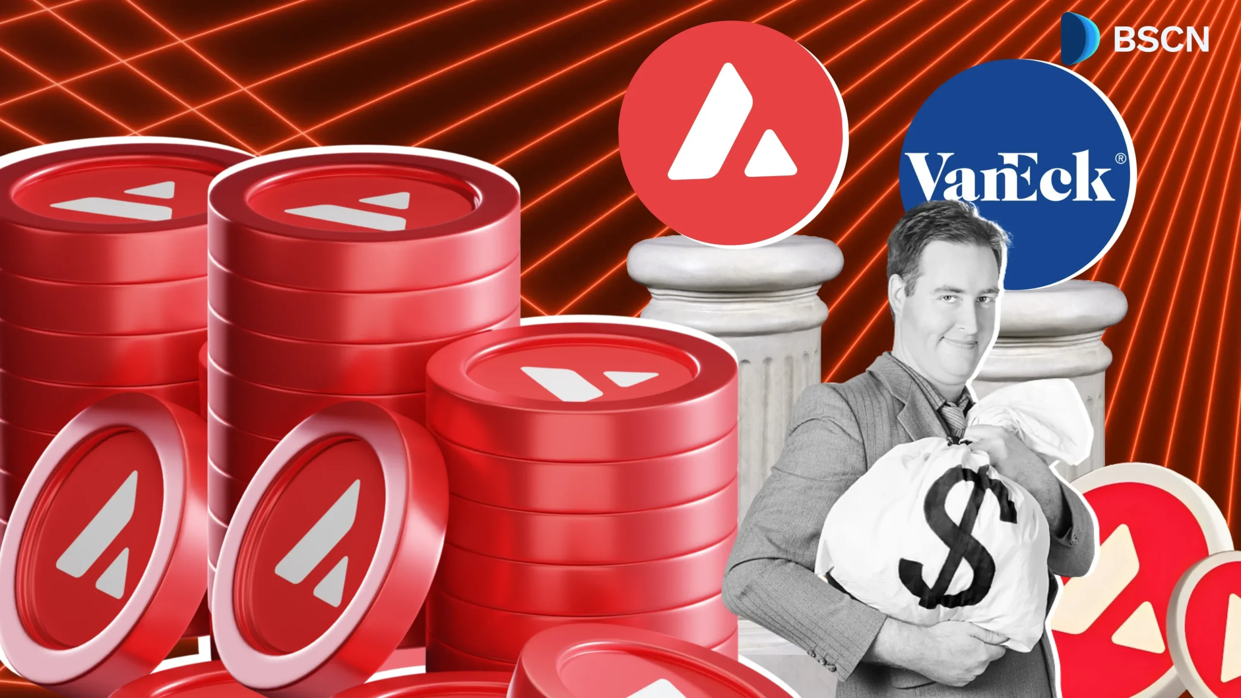 Lawine deltager i ETF-løbet: Hvad vi ved