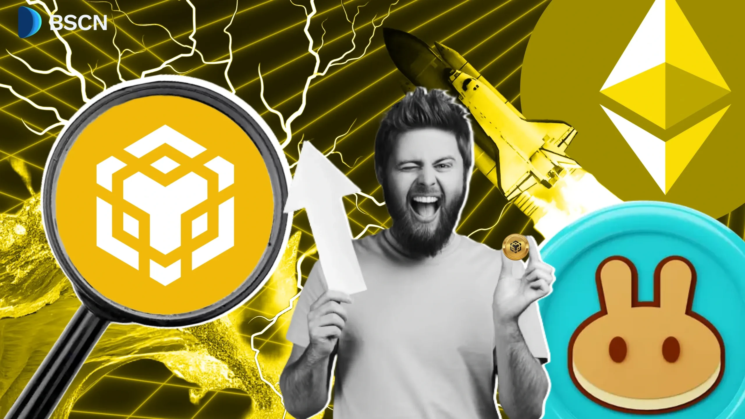 Hvad driver BNB Chain's DEX-volumen?