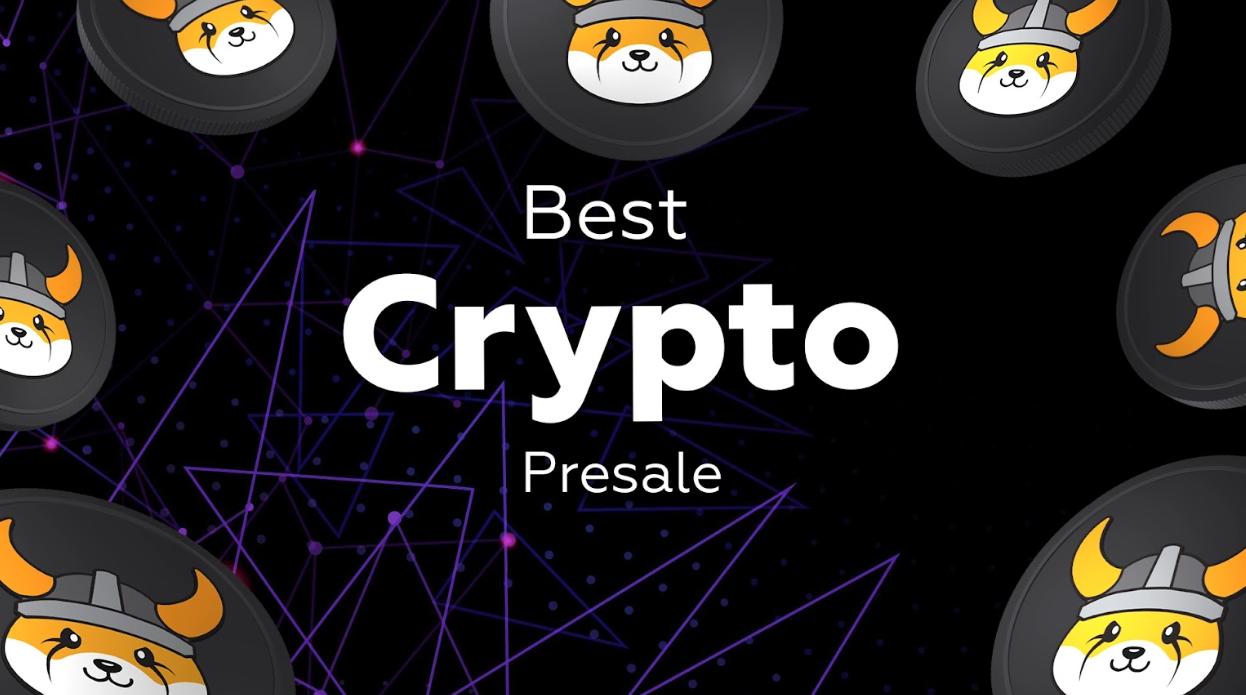 Bedste Crypto Presale: 3 Nye Projekter med Stort Potentiale