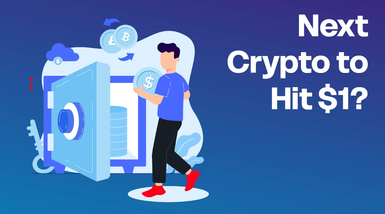 Næste kryptovaluta til at ramme $1? AI-værktøjer forudsiger disse mikrokapsler som frontløbere.