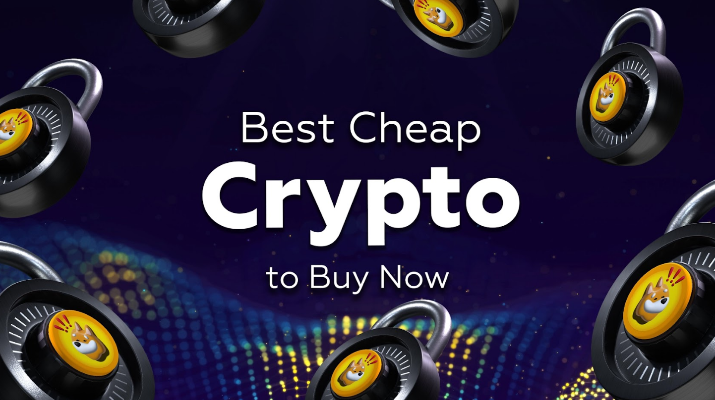 Bedste billige krypto at købe nu: Topvalg under $1.