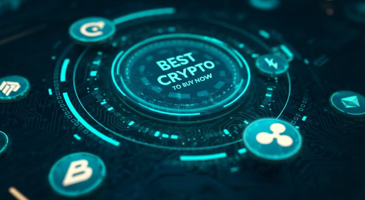 Bedste krypto at købe nu, når bitcoin-halveringen begynder.