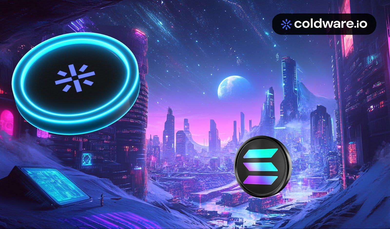 Solana Prisanalyse: SOL dominans svinder, da PayFi Presale-konkurrent når 60%