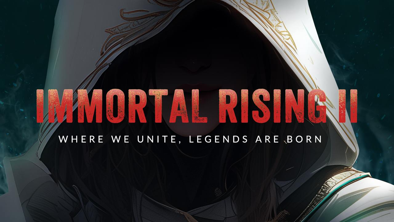 Immortal Rising 2 sikrer 3 millioner dollars i finansiering og afslutter succesfuldt NFT-salg forud for TGE.