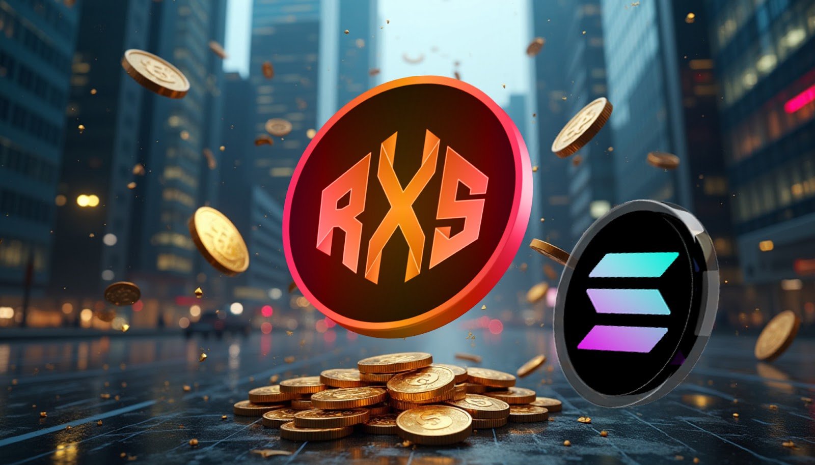 Denne billige altcoin prissat til $0,20 vil stige med 21400%, ifølge Solana Trader, der forudsagde den seneste SOL-krasj.