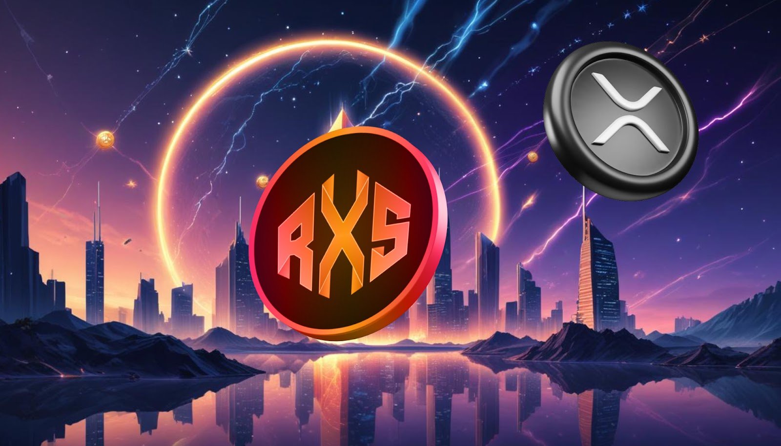 Ripple (XRP) vil maksimere sin brændstof for at ramme $10, men til denne $0,20 altcoin vil det bare være et pit stop på vejen til $25 og derover.