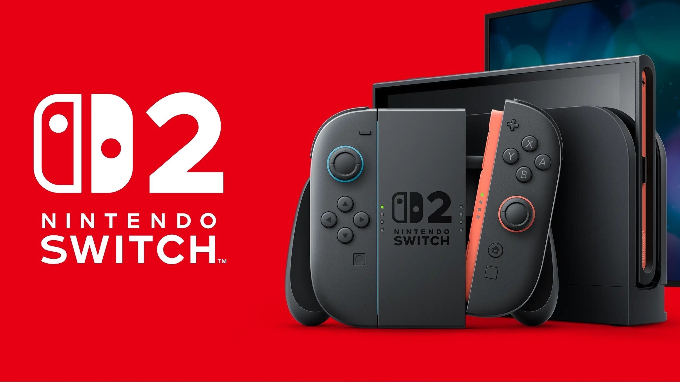 Nintendo Switch 2 Forhåndsvisning: Alt hvad du har brug for at vide