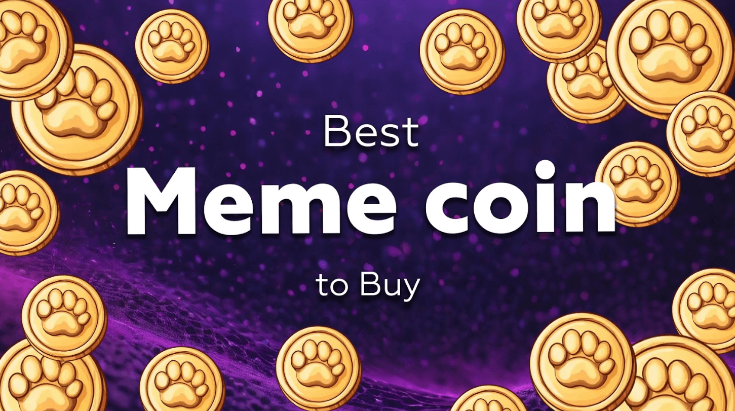 Bedste Meme-coin at købe: Den næste store trend i 2025.