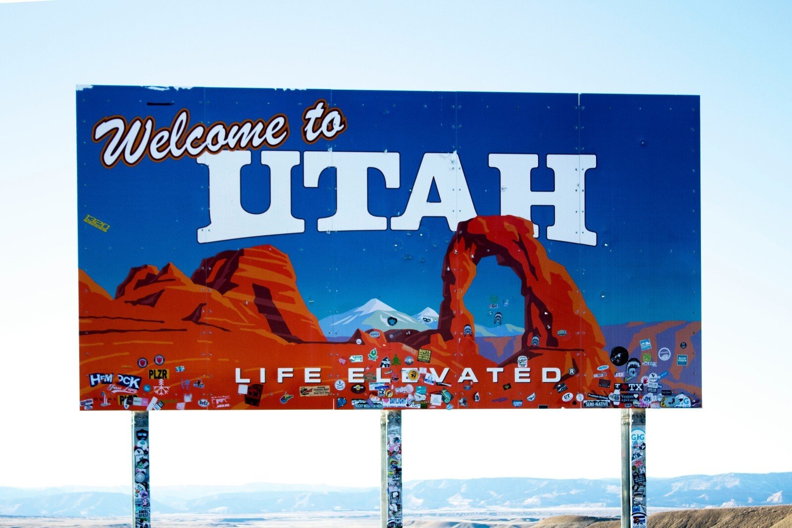 Utah lovgivende forsamling vedtager blockchain-lov, dropper bitcoin-reservebestemmelse.