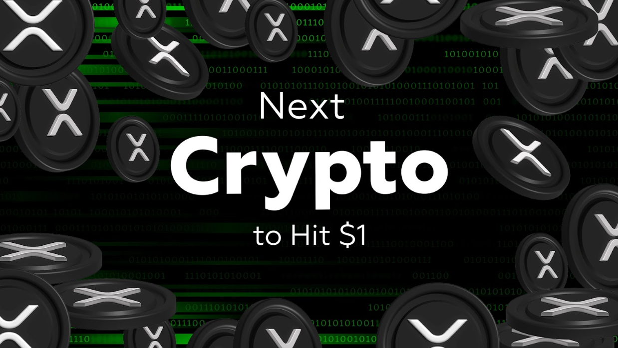 Næste kryptovaluta der rammer $1: Hvilke mønter nærmer sig denne milepæl?