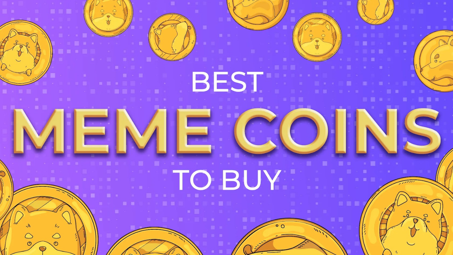 Bedste Meme Coins at Købe: Hvilke Kan Skinne Bedre end DOGE og SHIB?