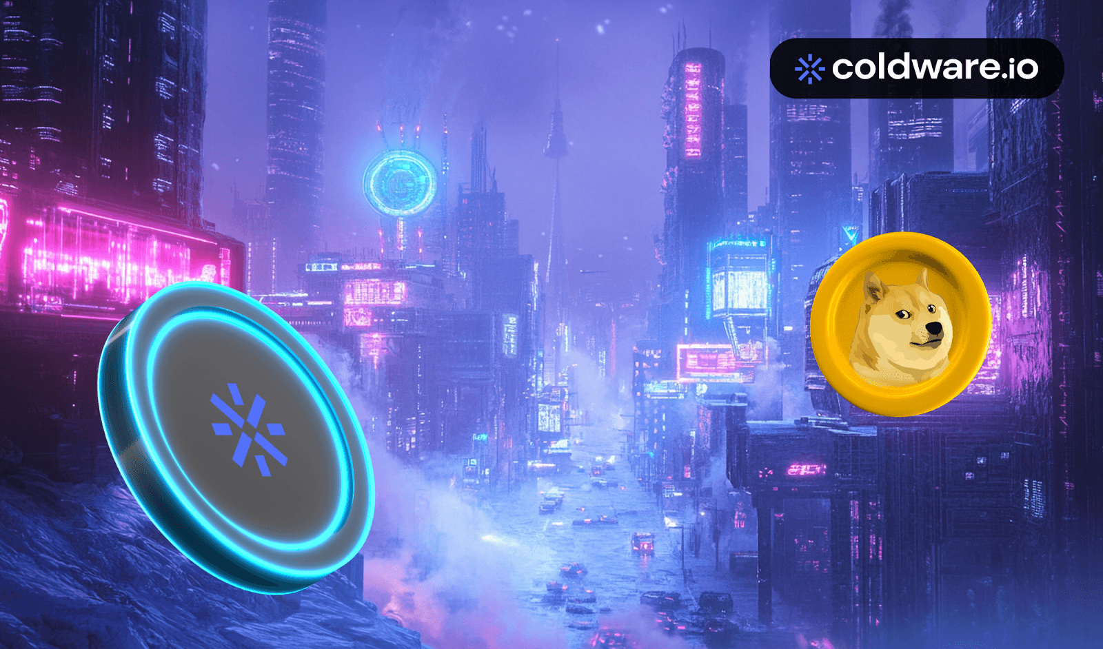 Top 3 Bedste Cryptos at Tjene 200% Om Året: Coldware, Dogecoin & Shiba inu