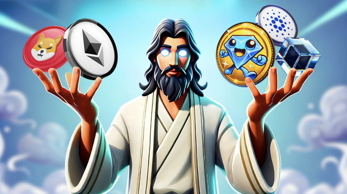 Crypto Market Update: Den Bedste Krypto at Købe Nu Ud over Ethereum & Shiba Inu.