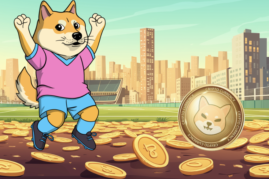 Bremser Shiba Inu (SHIB)-prisen ned på grund af denne nye asiatiske støttede rival?
