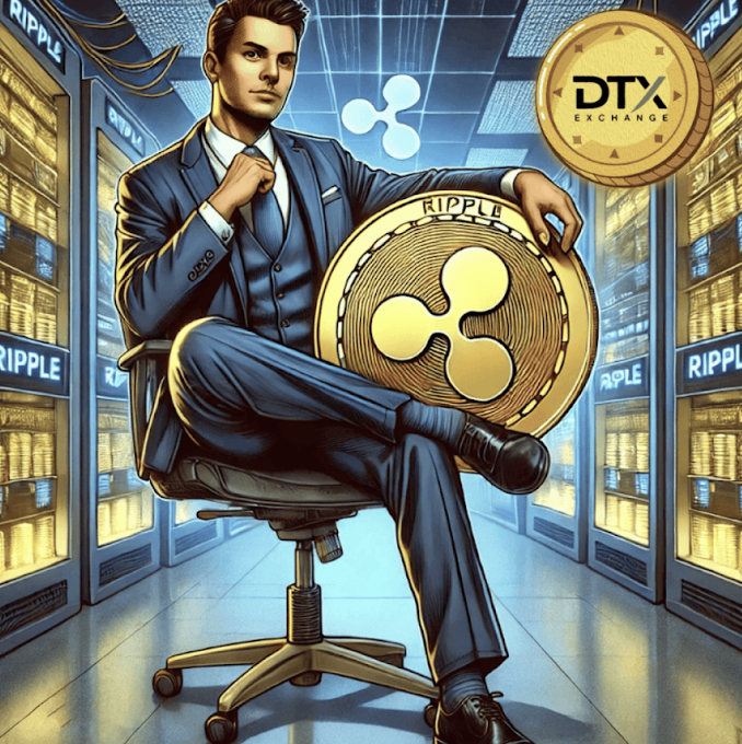 XRP's US Reserve Hype vs DTX's 120K Asset Marketplace - Hvilken tilbyder bedre gevinster i 2025?