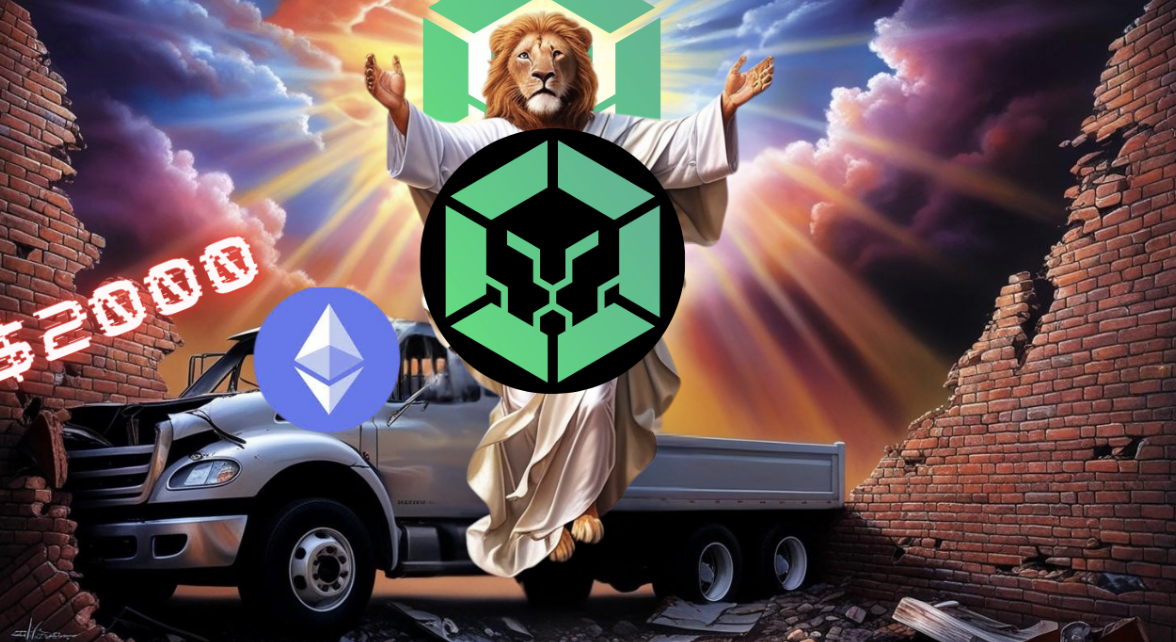Ethereum (ETH) falder til 2000 dollars; Eksperter finder ny bedste alternativ for høje afkast under næste kødspurt.