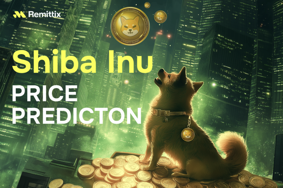 Shiba Inu prisforudsigelse: Bullish pris mål for SHIB 2025, 2026, 2030 og 2040