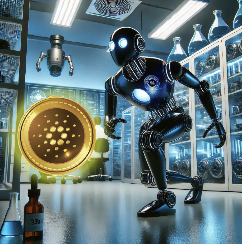 ADA-hvaler steg med 201% sidste kvartal - Men denne nye altcoin er allerede steget med 620%