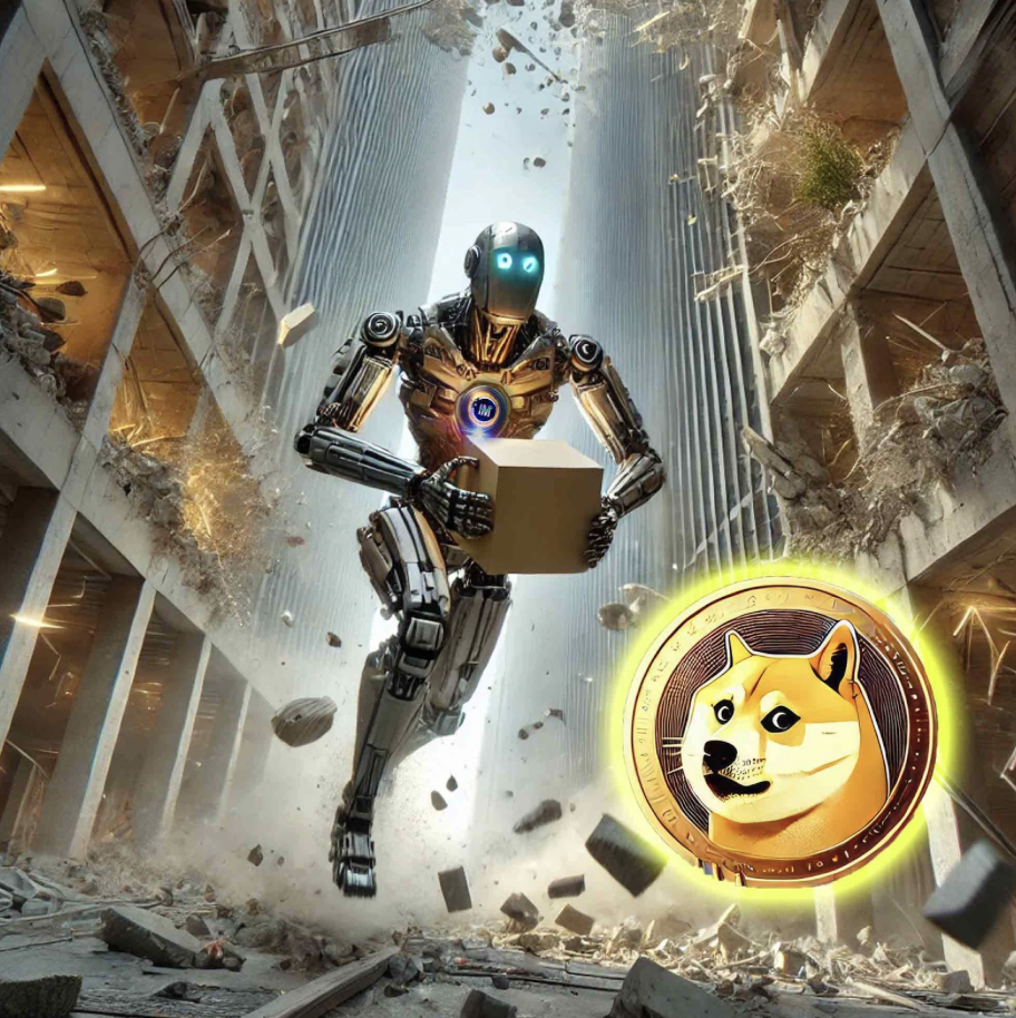 DOGE-handlende banker profits fra Dogecoin Foundation, ser nu på denne $0.09 token med 300% vækstpotentiale.