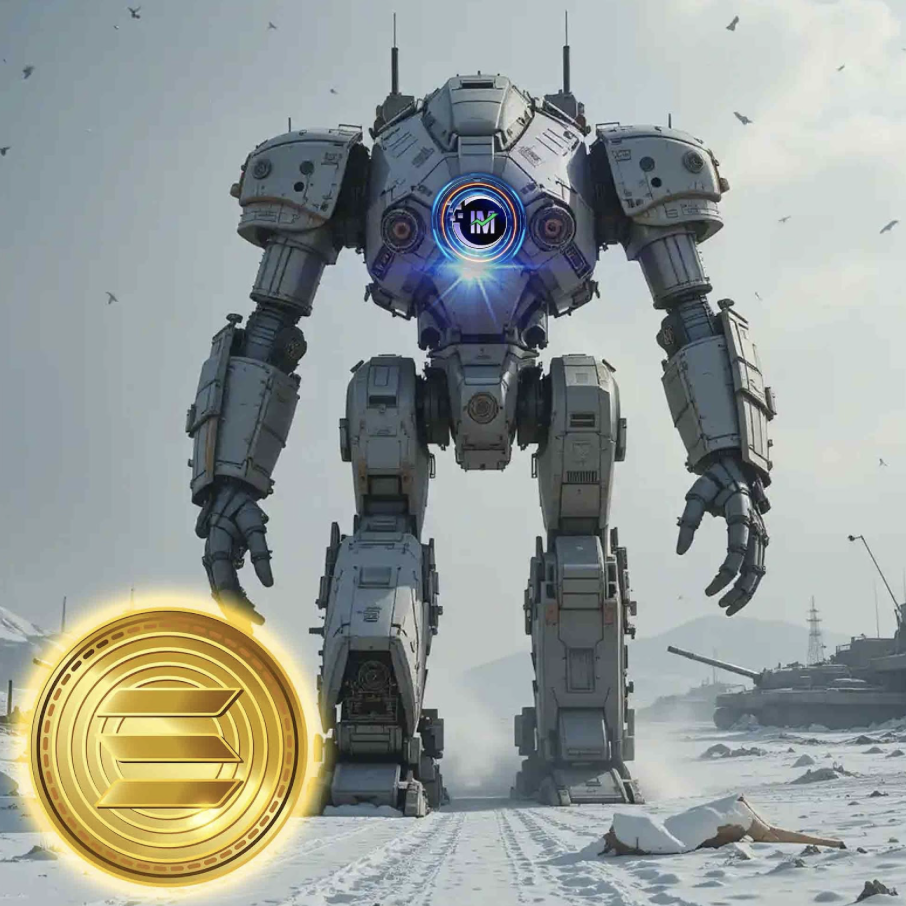 Mens Ethereum- og Solana-priserne bliver røde, finder handlende en oase i en presale-juvel med en garanteret afkast på 361%