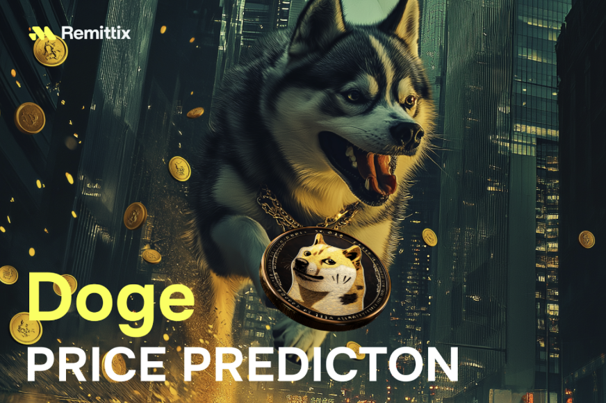 Dogecoin nyheder i dag: Hvorfor Elon Musks indflydelse på DOGE kunne få prisen til at falde i de kommende måneder. Remittix sat til guld.