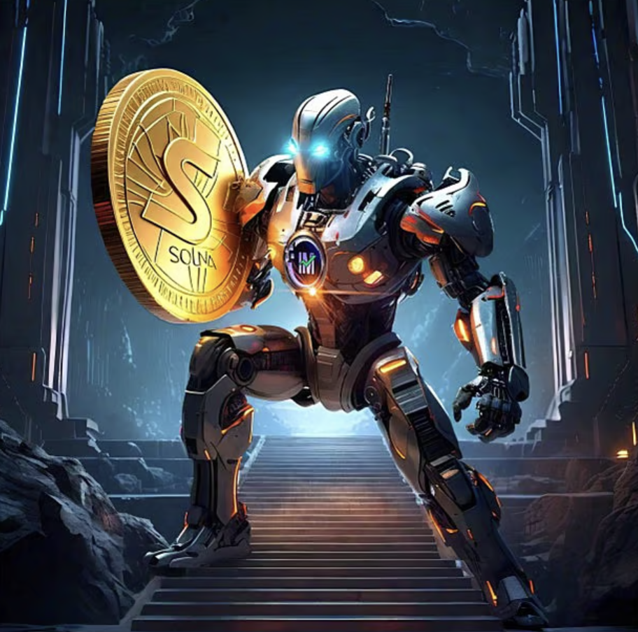 Over $100M Solana Likvidationer, Kædedata Viser Rotation til Denne AI Altcoin