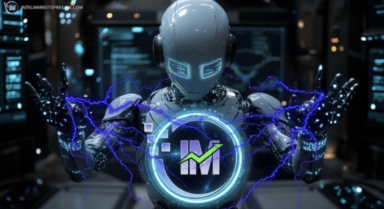 Hvorfor køber XRP-hvaler hemmeligt INTL-tokens? Denne AI-coin kan blive en $5 mia. kæmpe.