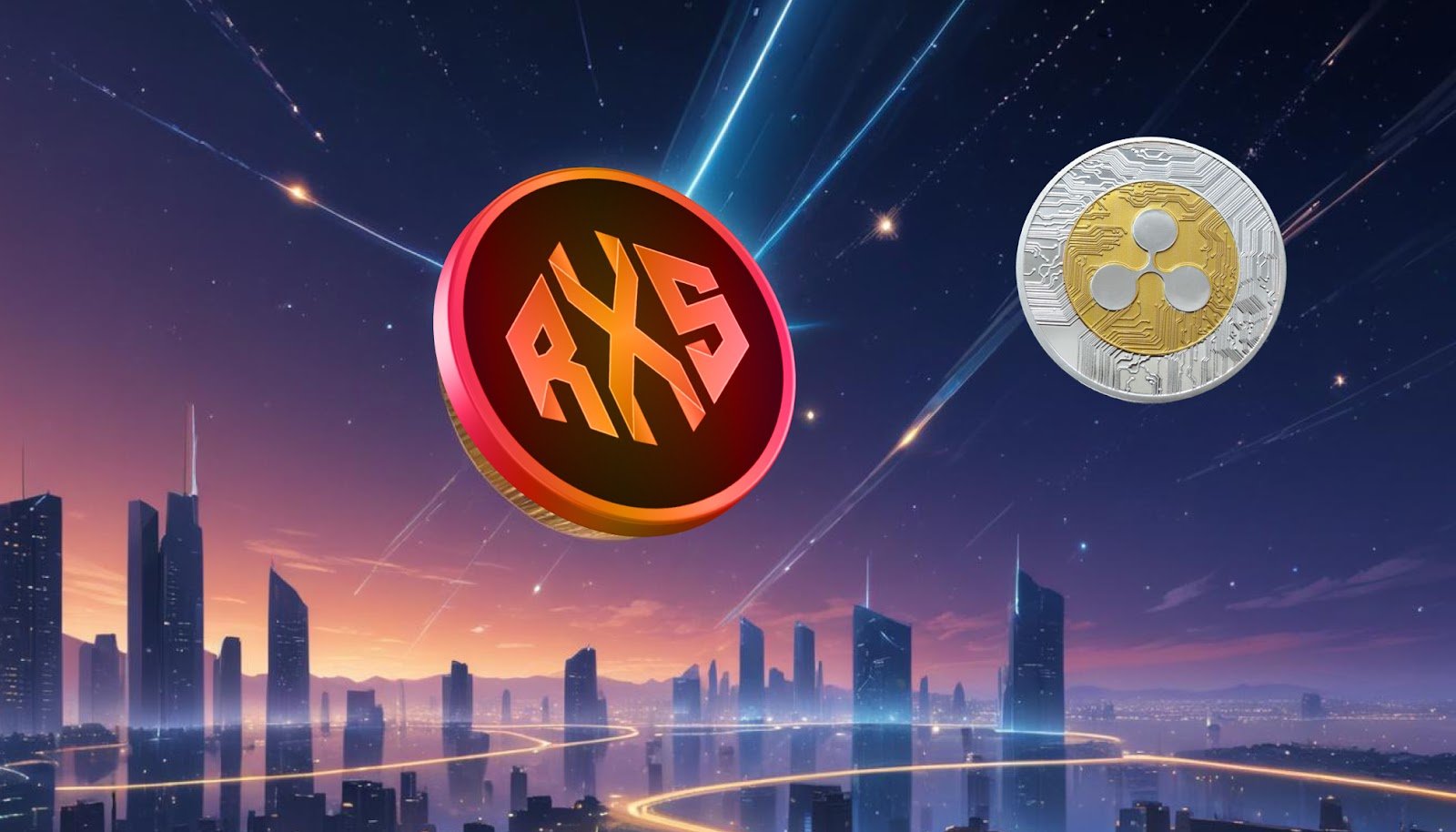 $5 for Ripples XRP er ikke et spørgsmål om hvis, det er et spørgsmål om hvornår; Men denne $0.20 Token kunne gå parabolisk først.