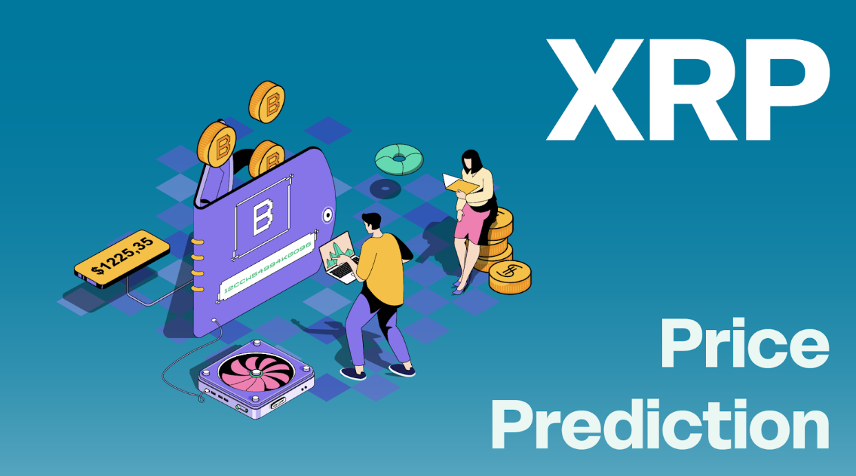 XRP Prisforudsigelse: Ripple stiger, da SEC-sagen nærmer sig en løsning.